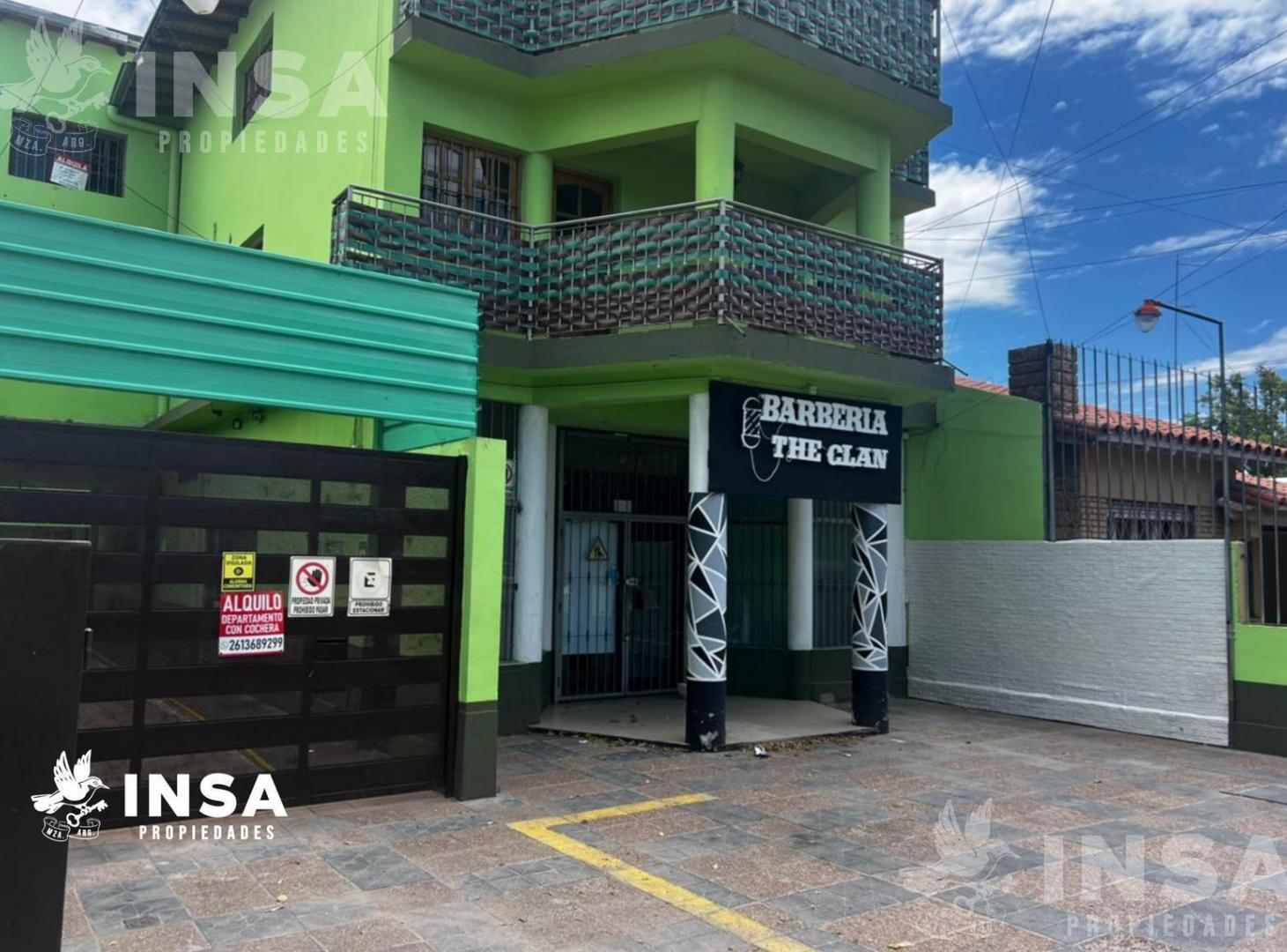 Departamento EN ALQUILER EN GUAYMALLEN