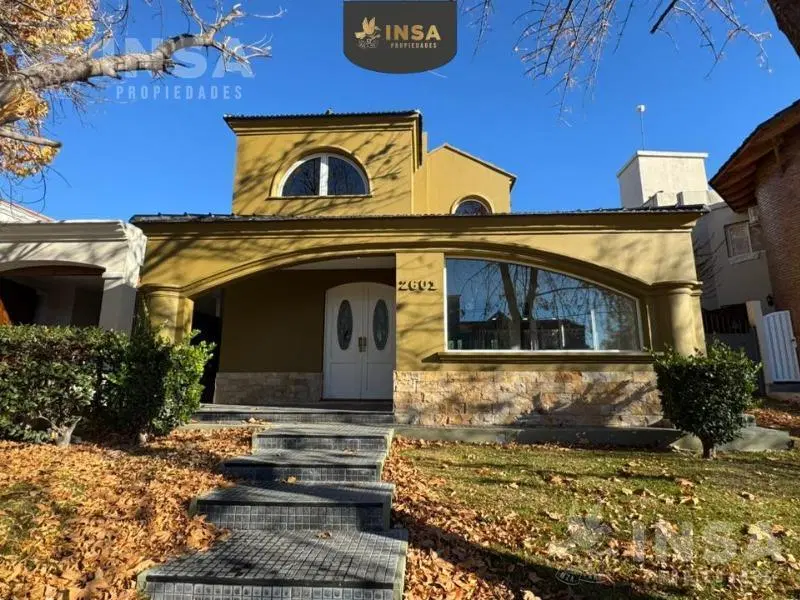 INSA PROPIEDADES OFRECE CASA A ESTRENAR EN PALMARES 3