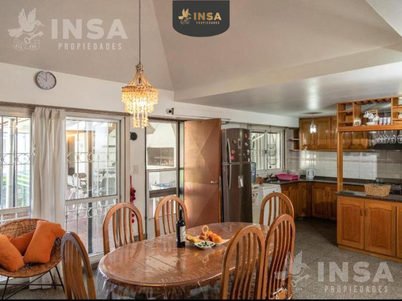 INSA PROPIEDADES OFRECE CASA EN ALQUILER PARA USO PROFESIONAL