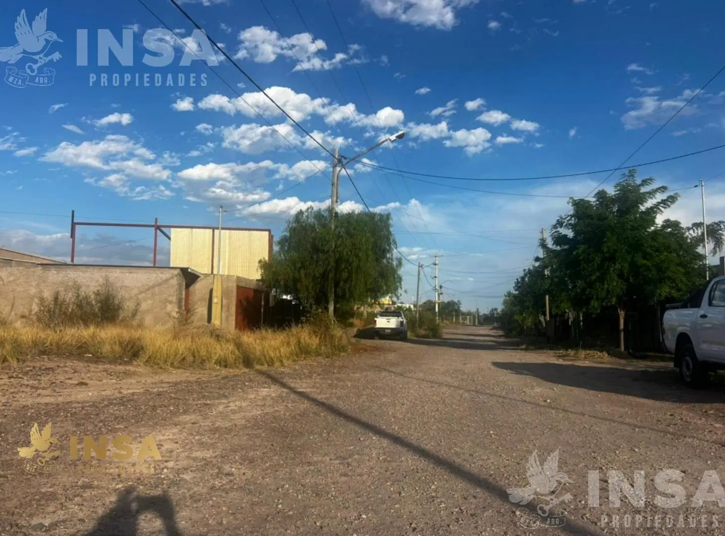 LOTE EN BARRIO LOS CERRITOS 3