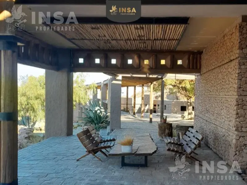 INSA PROPIEDADES OFRECE TERRENO EN BARRIO PRIVADO CONDORES PUEBLO DE MONTAÑA 5
