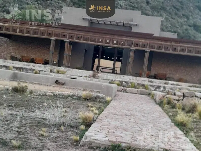 INSA PROPIEDADES OFRECE TERRENO EN BARRIO PRIVADO CONDORES PUEBLO DE MONTAÑA 1
