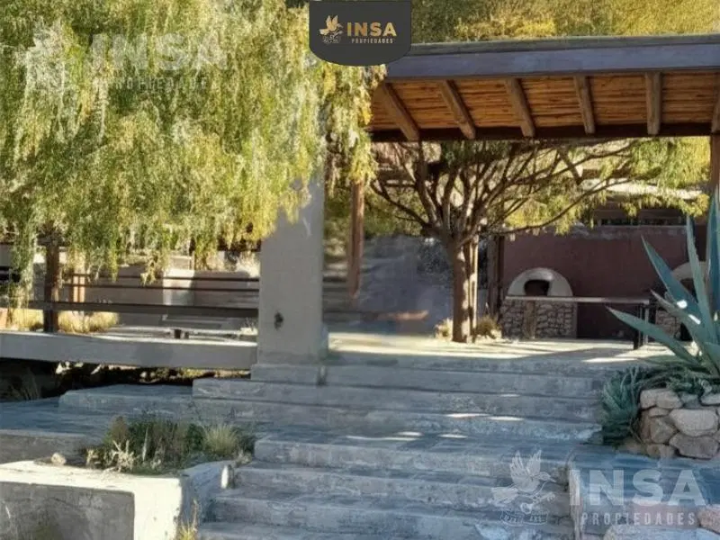 INSA PROPIEDADES OFRECE TERRENO EN BARRIO PRIVADO CONDORES PUEBLO DE MONTAÑA 3
