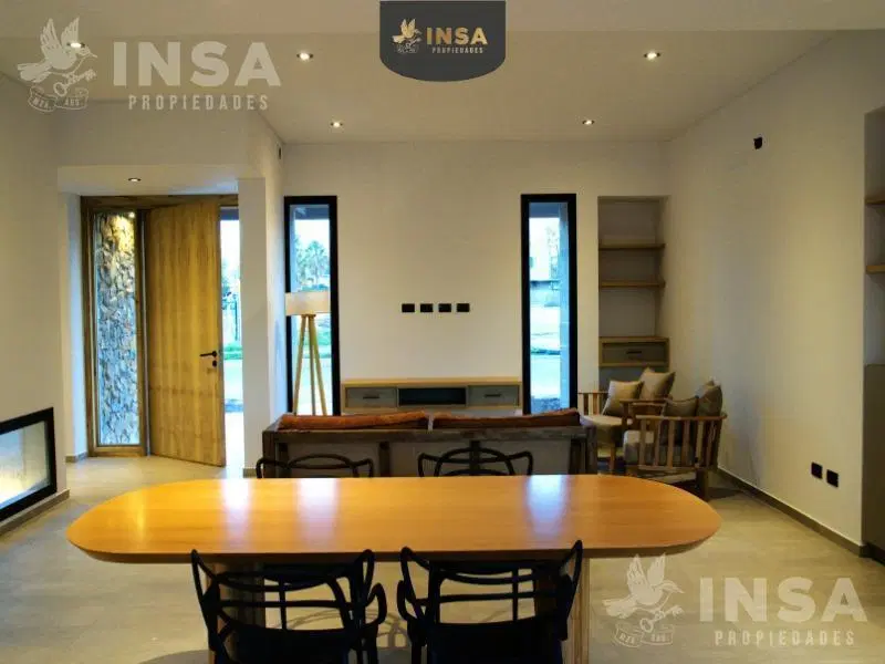INSA PROPIEDADES OFRECE CASA A ESTRENAR EN LUJAN 5