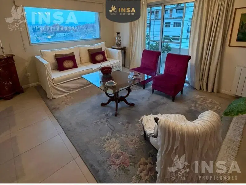 INSA PROPIEDADES OFRECE DEPARTAMENTO EN GODOY CRUZ 5