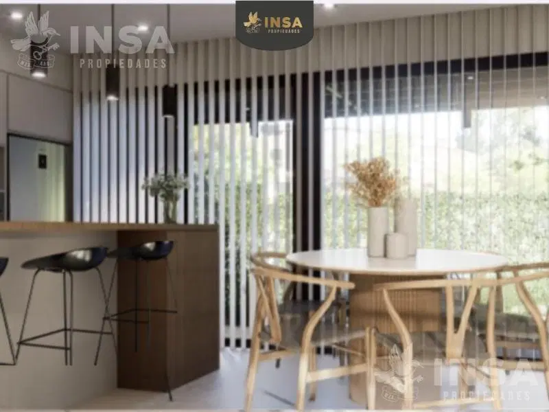INSA PROPIEDADES OFRECE  VENTA DE DUPLEX A ESTRENAR 2