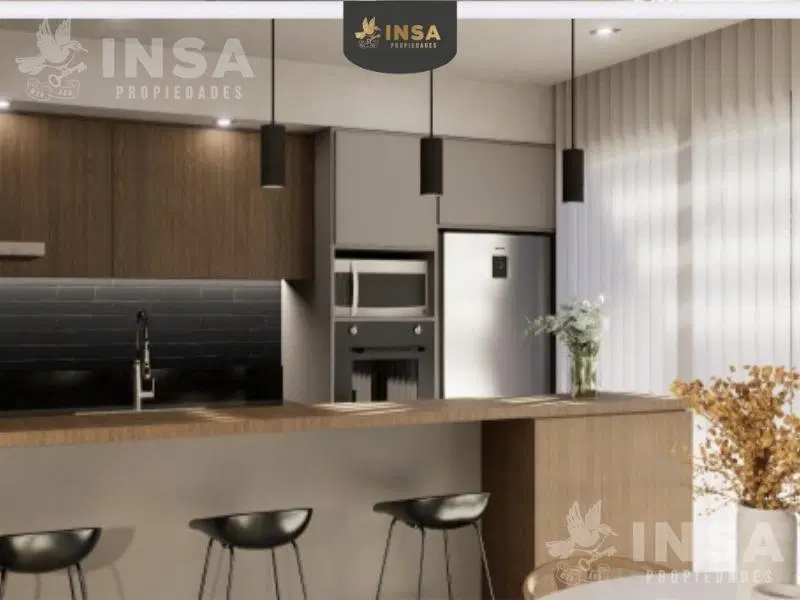 INSA PROPIEDADES OFRECE  VENTA DE DUPLEX A ESTRENAR 5