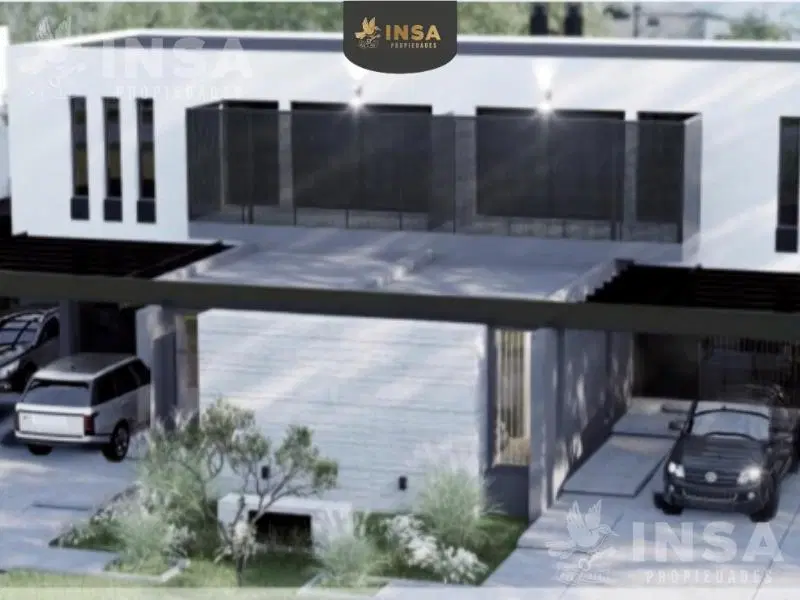 INSA PROPIEDADES OFRECE  VENTA DE DUPLEX A ESTRENAR 3