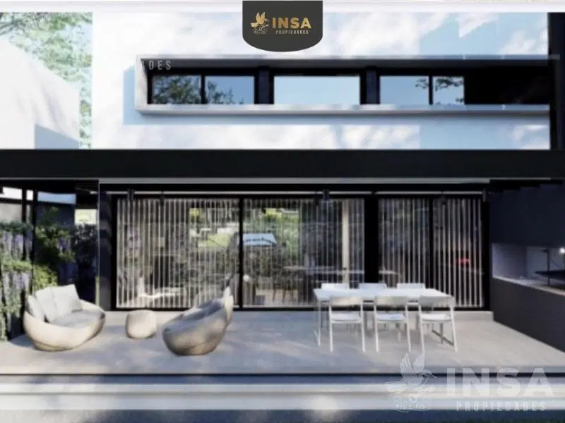 INSA PROPIEDADES OFRECE  VENTA DE DUPLEX A ESTRENAR 4
