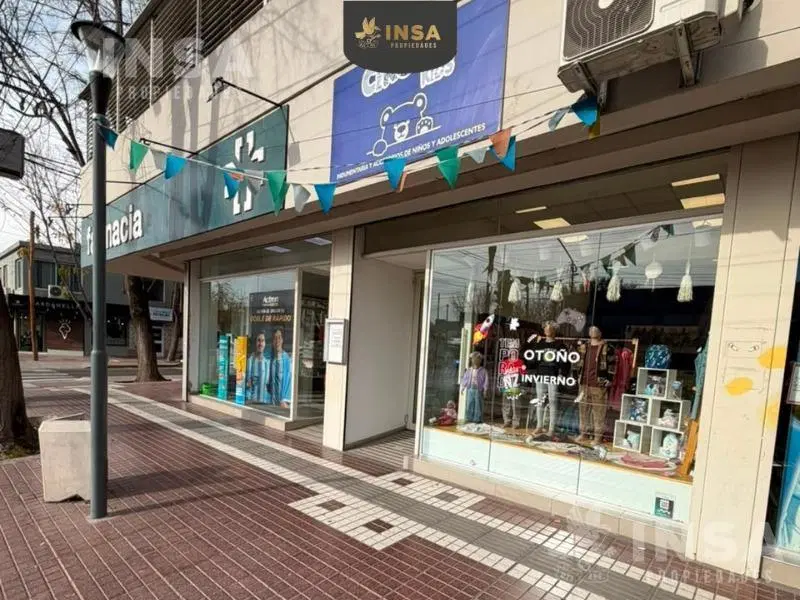 INSA PROPIEDADES OFRECE VENTA DE FONDO DE COMERCIO 1