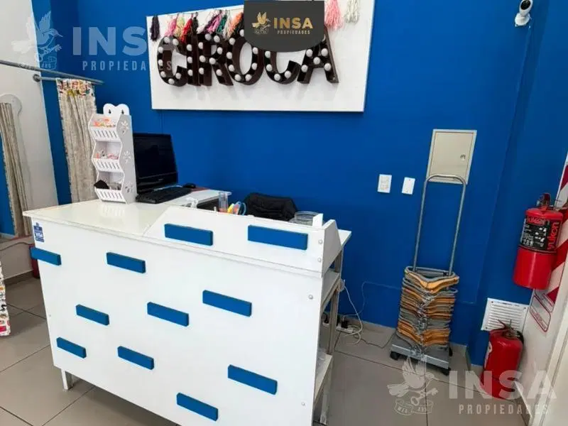 INSA PROPIEDADES OFRECE VENTA DE FONDO DE COMERCIO 2