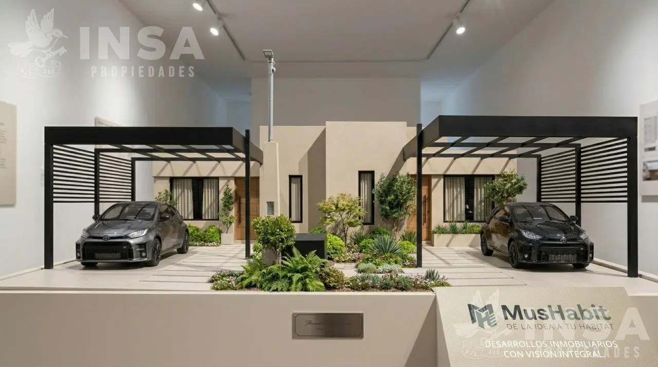 INSA PROPIEADES OFRECE CASAS EN POZO EN MAIPU 2