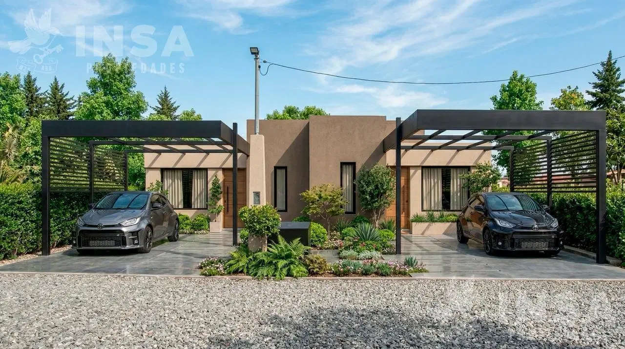 INSA PROPIEADES OFRECE CASAS EN POZO EN MAIPU 5