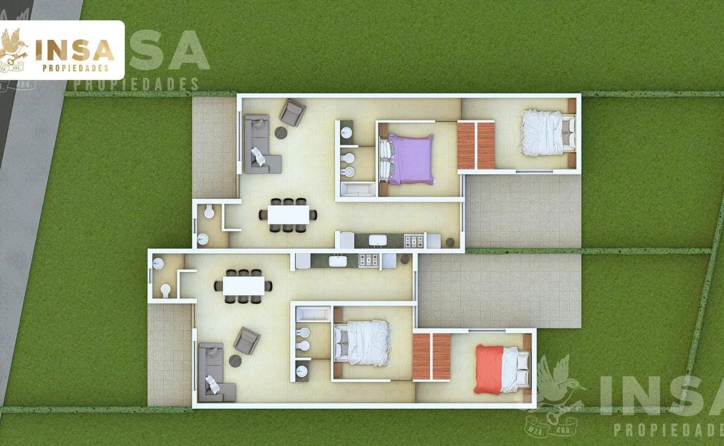 Plano 1