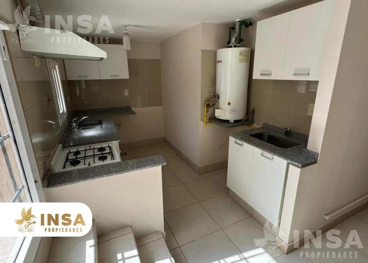INSA PROPIEDADES VENDE DEPARTAMENTOS EN CALLE TALCAHUANO GUAYMALLÉN 2