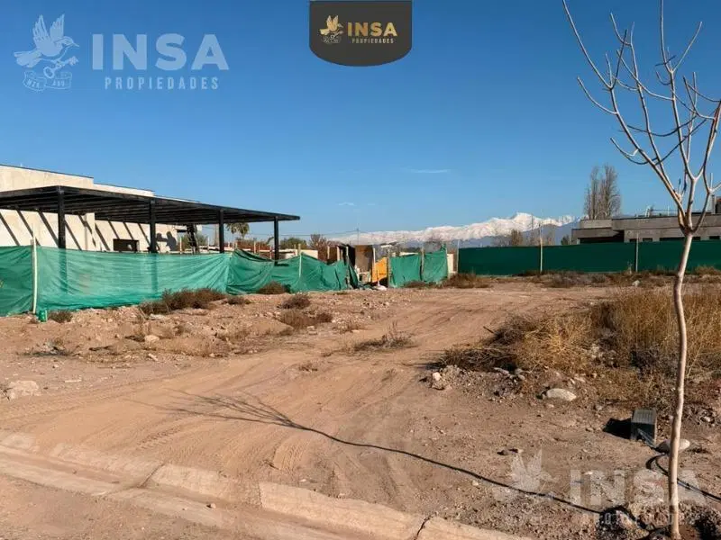 INSA PROPIEDADES OFRECEVENTA DE LOTES EN BARRIO PRIVADO ABEDUL 5