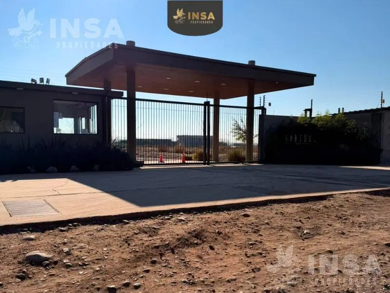 INSA PROPIEDADES OFRECEVENTA DE LOTES EN BARRIO PRIVADO ABEDUL 2