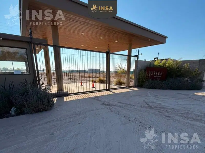 INSA PROPIEDADES OFRECEVENTA DE LOTES EN BARRIO PRIVADO ABEDUL 4
