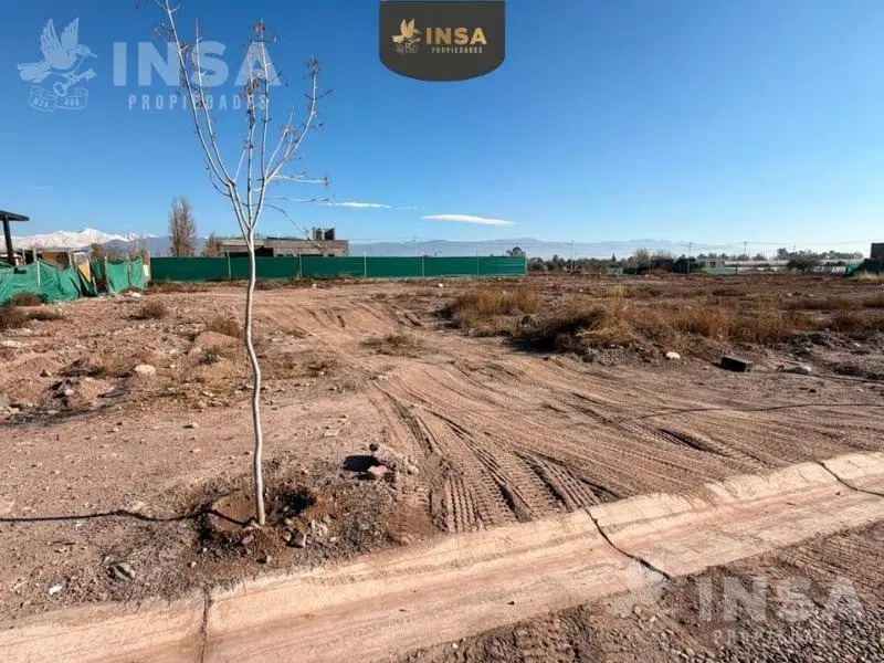 INSA PROPIEDADES OFRECEVENTA DE LOTES EN BARRIO PRIVADO ABEDUL 3