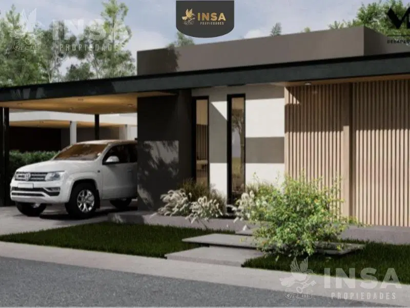 INSA PROPIEDADES OFRECE VENTA DE CASA EN BARRIO ESTANCIA BULNEZ 2