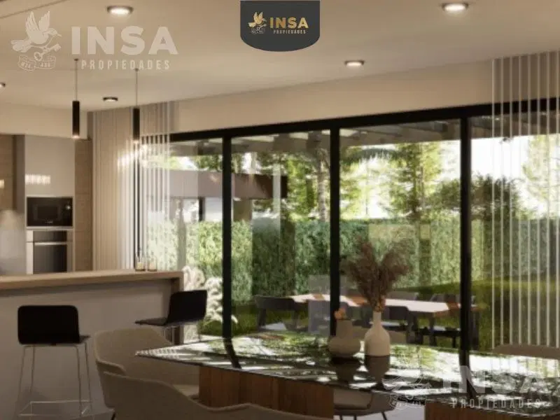 INSA PROPIEDADES OFRECE VENTA DE CASA EN BARRIO ESTANCIA BULNEZ 3