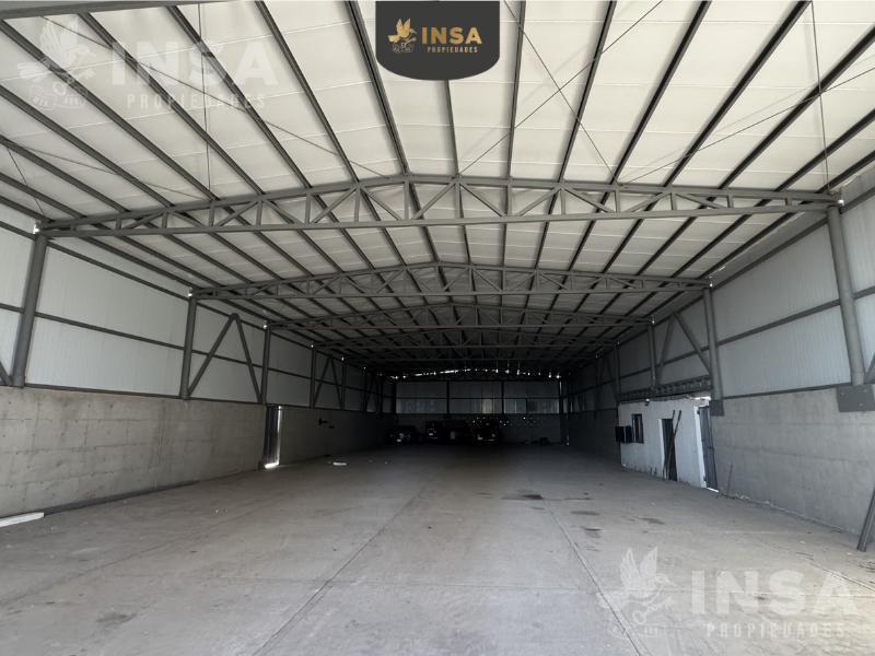 Foto de Galpón en alquiler en ACCESO SUR 800M2 CUBIERTOS, imagen 4