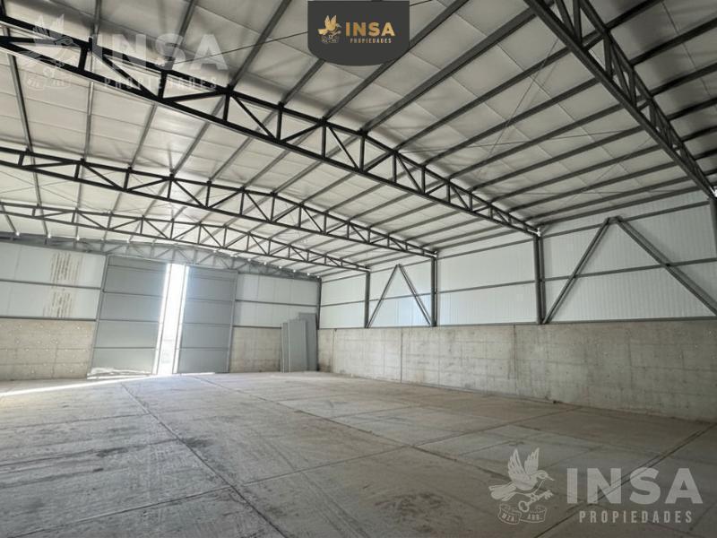 Foto de Galpón en alquiler en ACCESO SUR 800M2 CUBIERTOS, imagen 5