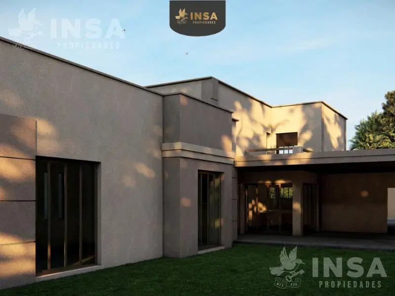 Casa en Mayor Drummond 1