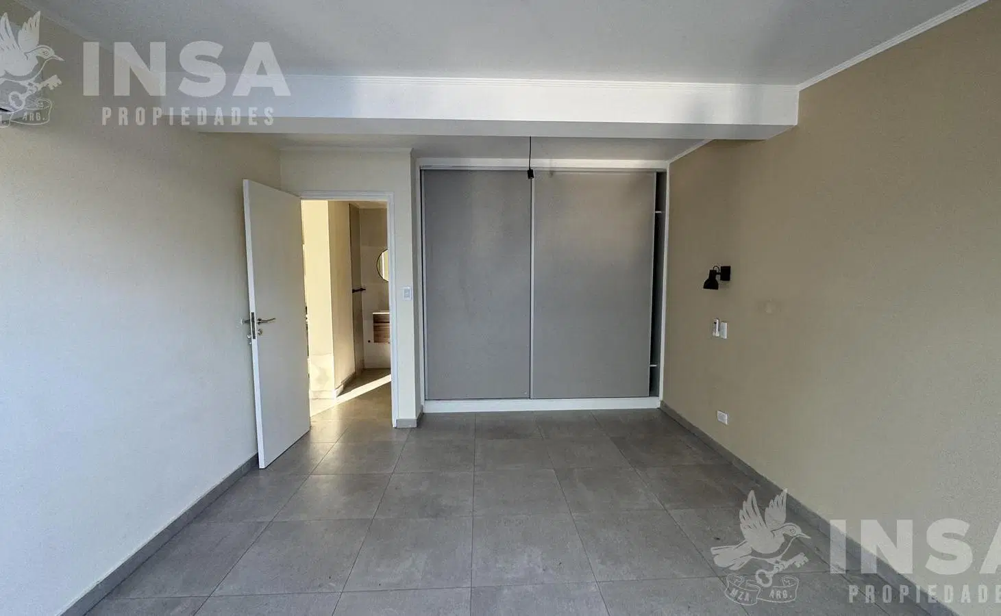 Departamento en alquiler en chacras de coria 1 dormitorio 1 baño 4