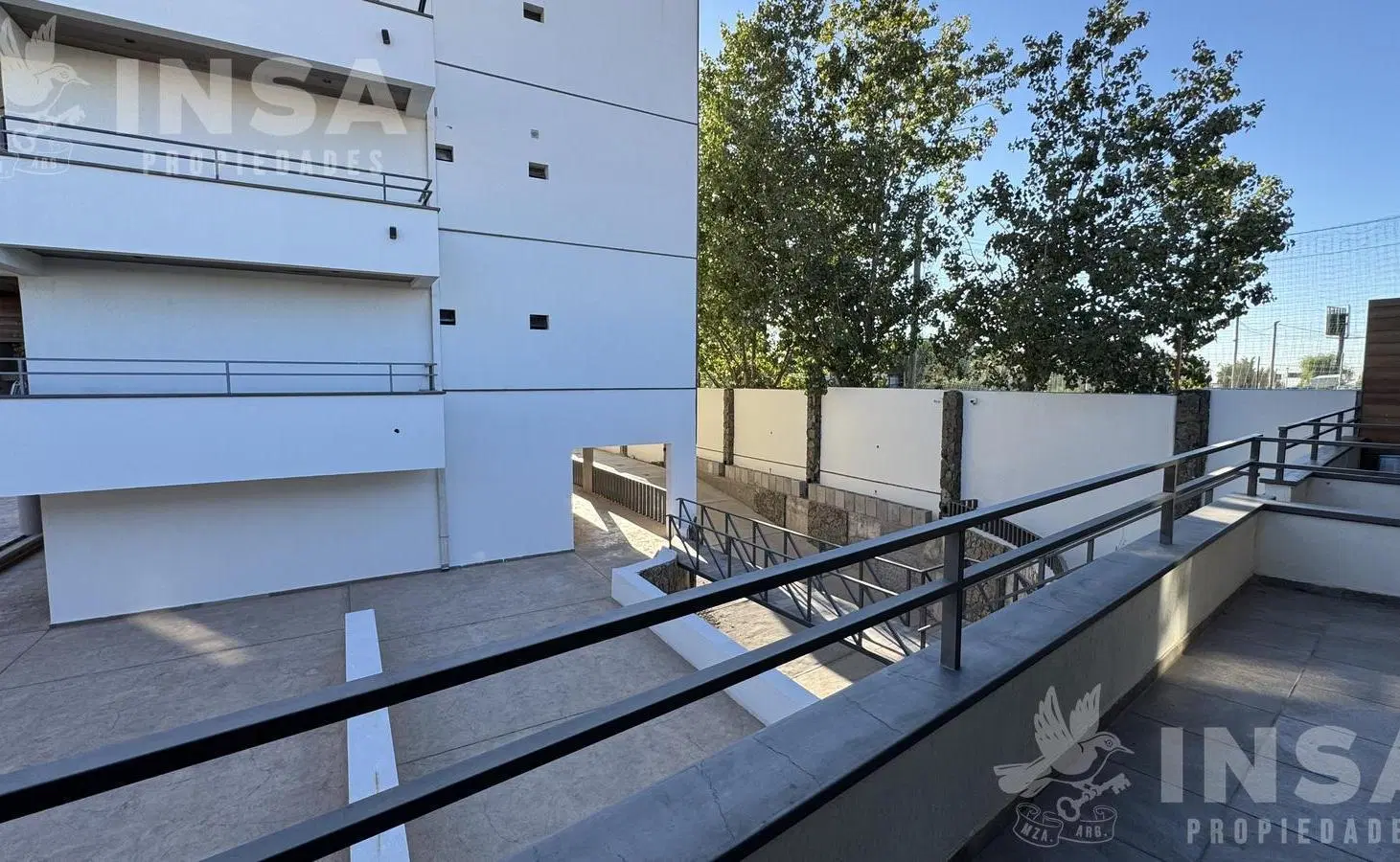 Departamento en alquiler en chacras de coria 1 dormitorio 1 baño 3