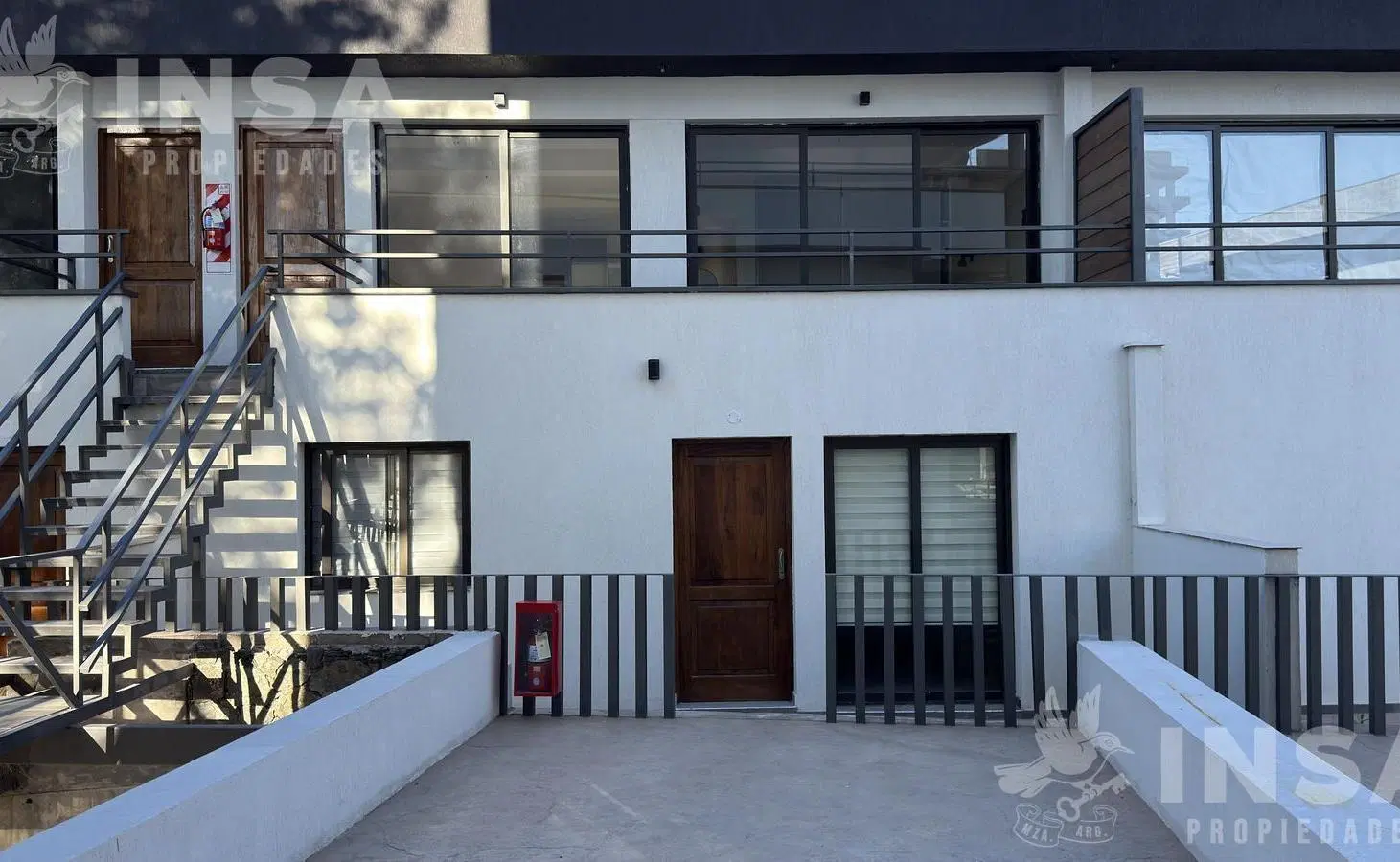 Departamento en alquiler en chacras de coria 1 dormitorio 1 baño 1