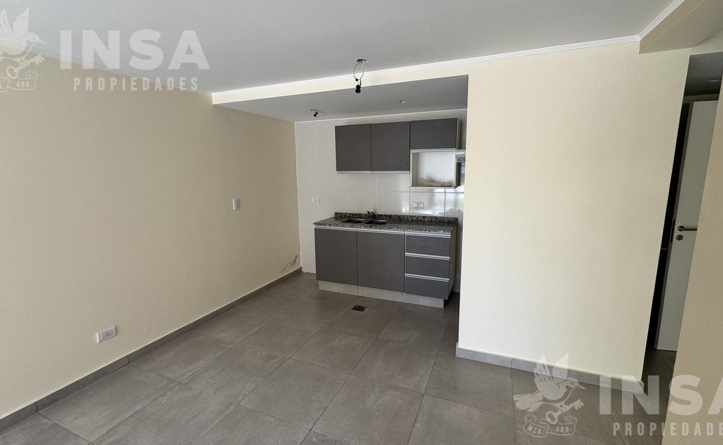 Foto de Departamento en Chacras De Coria a estrenar 1 dormitorio 1 baño, imagen 4