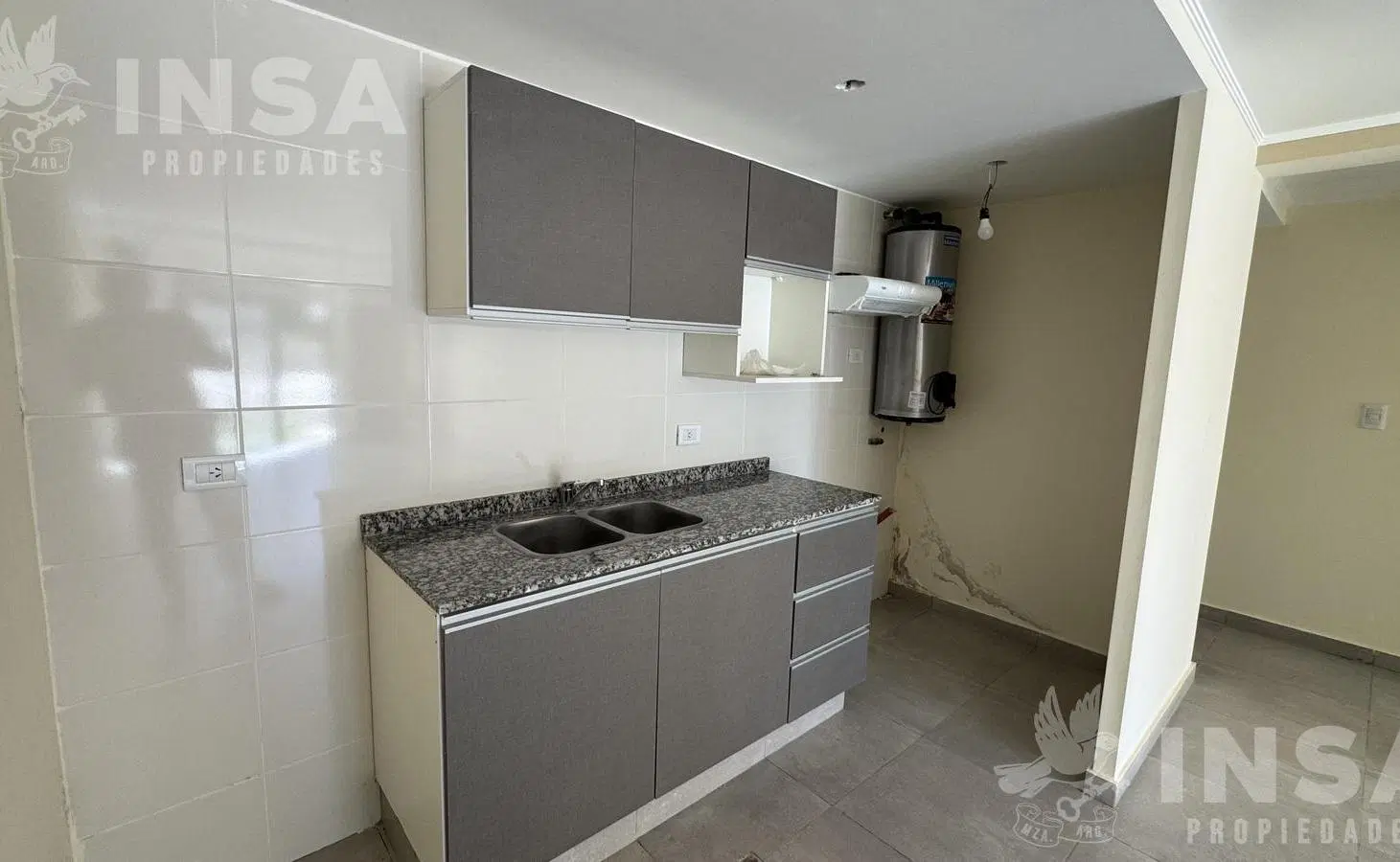 Departamento en Chacras De Coria a estrenar 1 dormitorio 1 baño 4