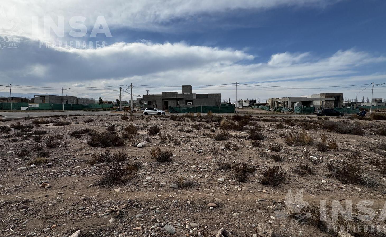 Foto de Venta - Terreno - Barrio La Quebrada - 593m2, imagen 4