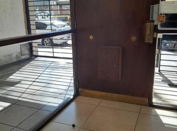 Venta Monoambiente centro reciclado amoblado 4