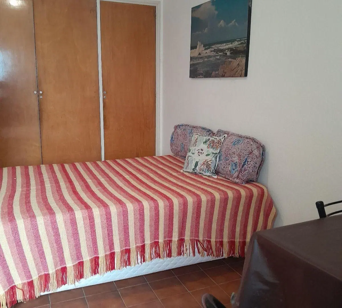 Departamento 1 ambiente La Perla Mar del Plata 3