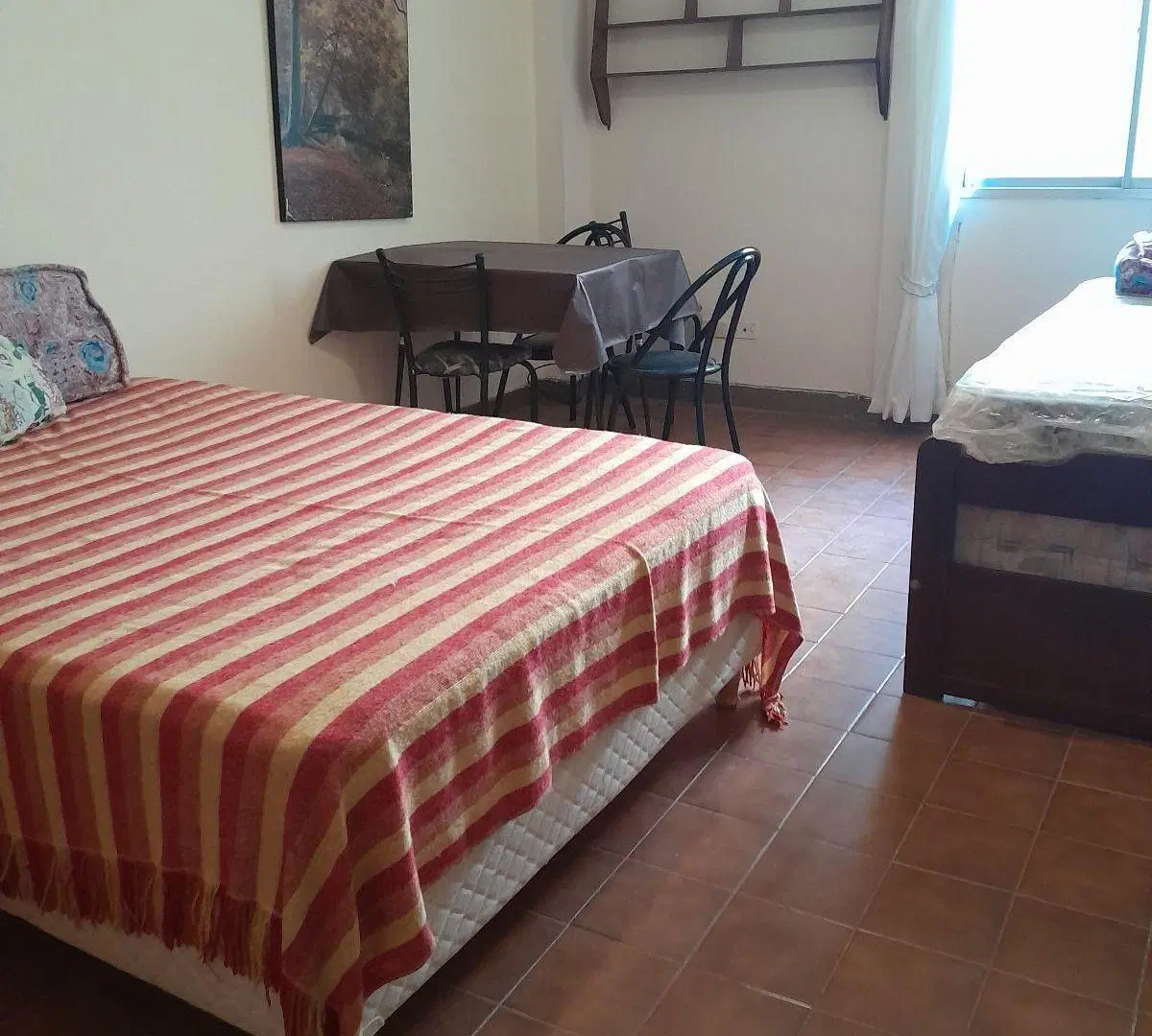 Departamento 1 ambiente La Perla Mar del Plata 5