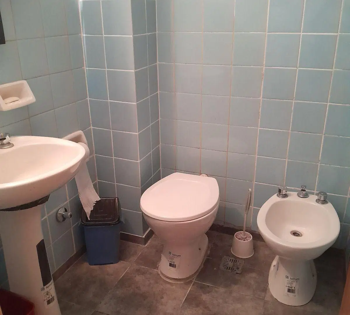 Departamento 1 ambiente La Perla Mar del Plata 2
