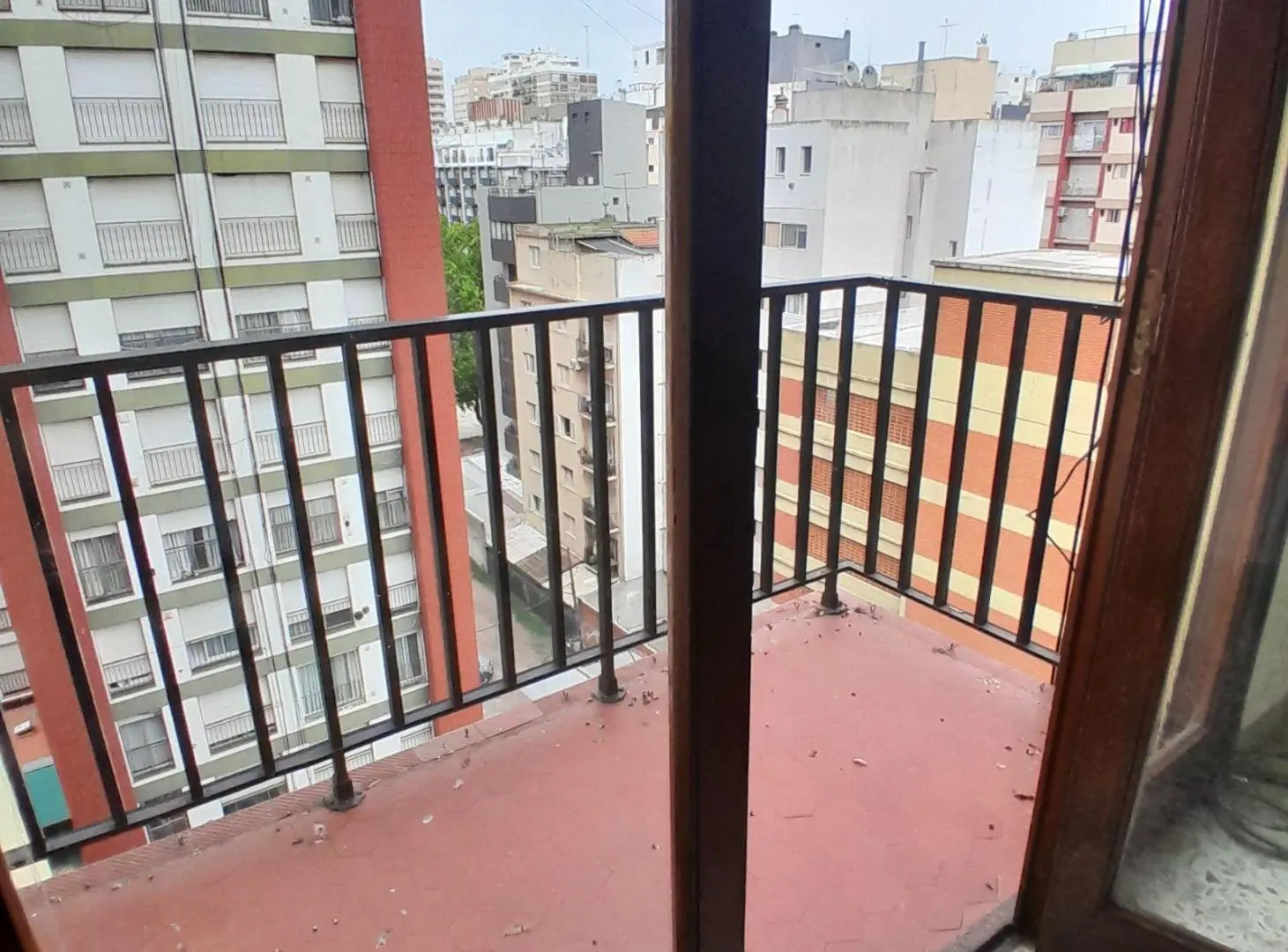 Departamento - Plaza Colon 1