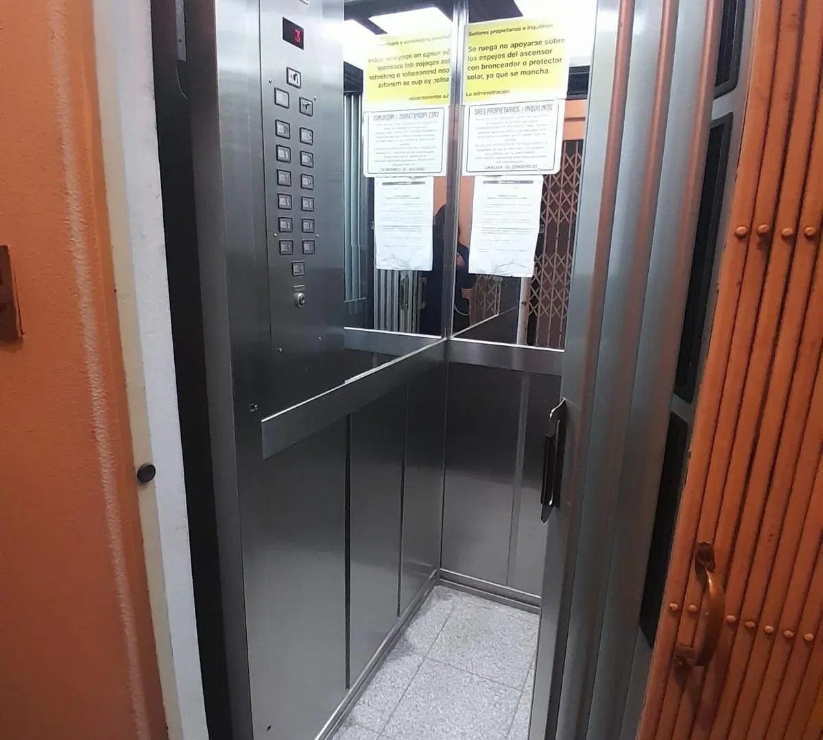 venta 2 amb con balcón La Perla 5