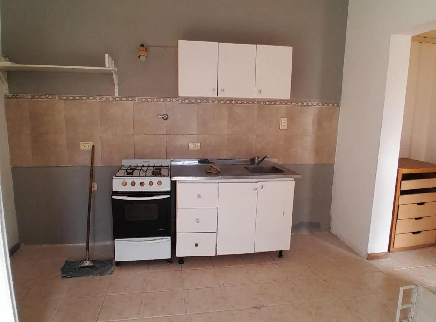 Alquiler PH 2 ambientes con lavadero 3