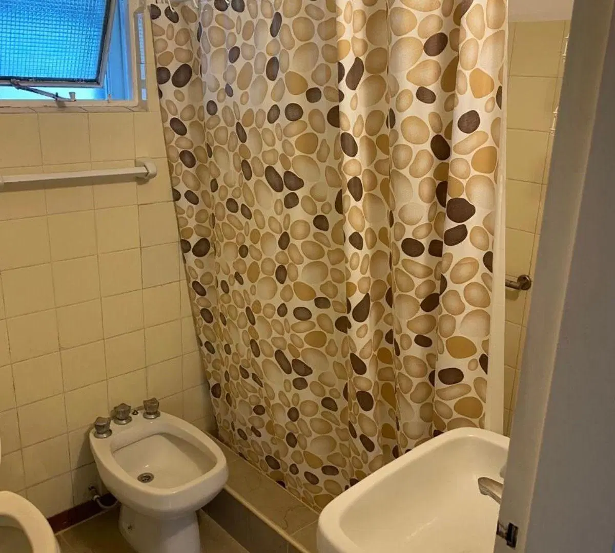 Departamento en venta 3 amb balcón frente 4