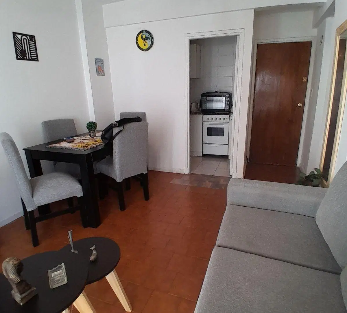 venta Departamento 2 ambientes Plaza Colon Mar del Plata 8