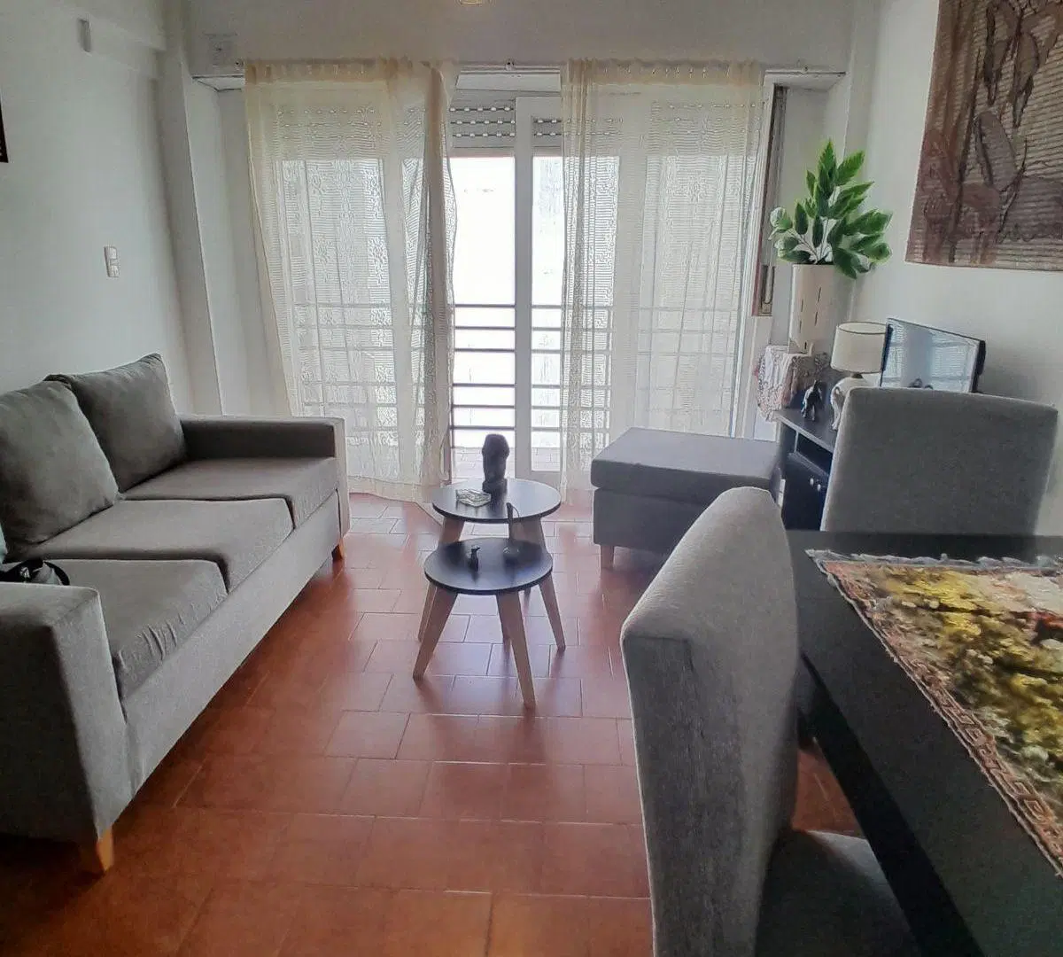 venta Departamento 2 ambientes Plaza Colon Mar del Plata 1
