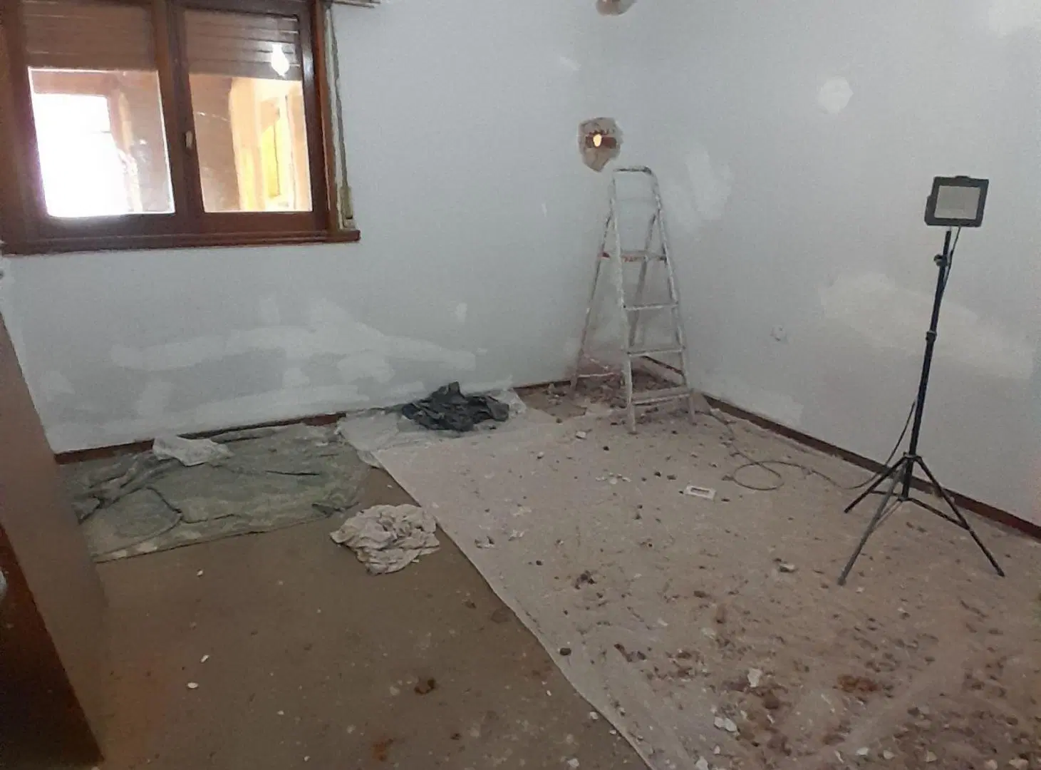 Casa en block Vertiz y Juramento 5