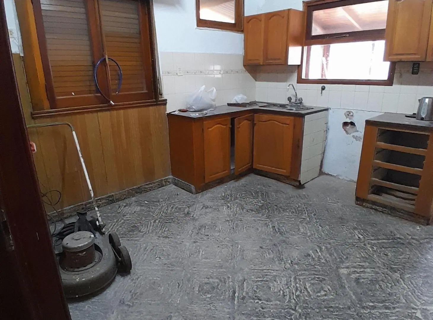 Casa en block Vertiz y Juramento 2