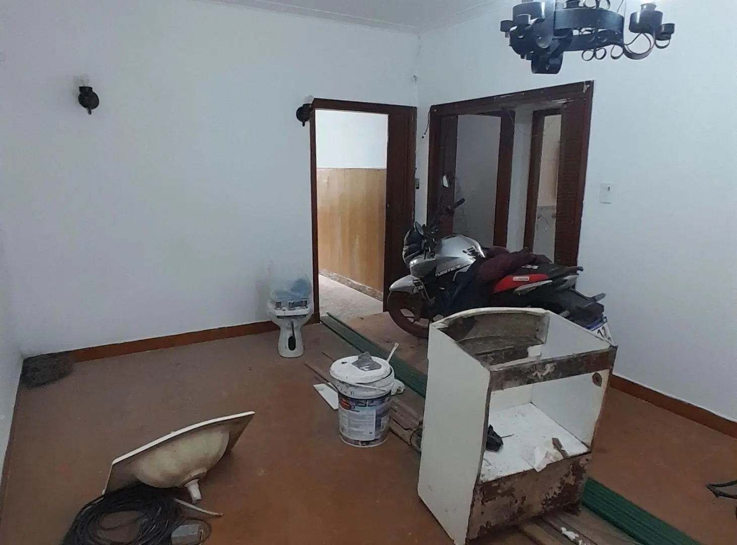 Casa en block Vertiz y Juramento 8