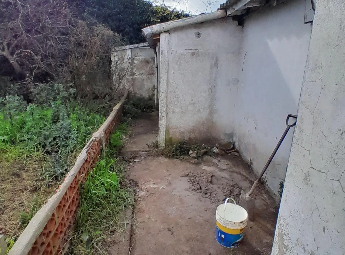 Casa en block Vertiz y Juramento 4