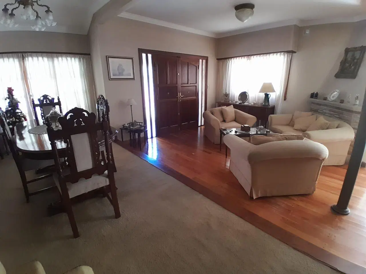 vende en block casa más departamento Chauvin Mar del Plata 8