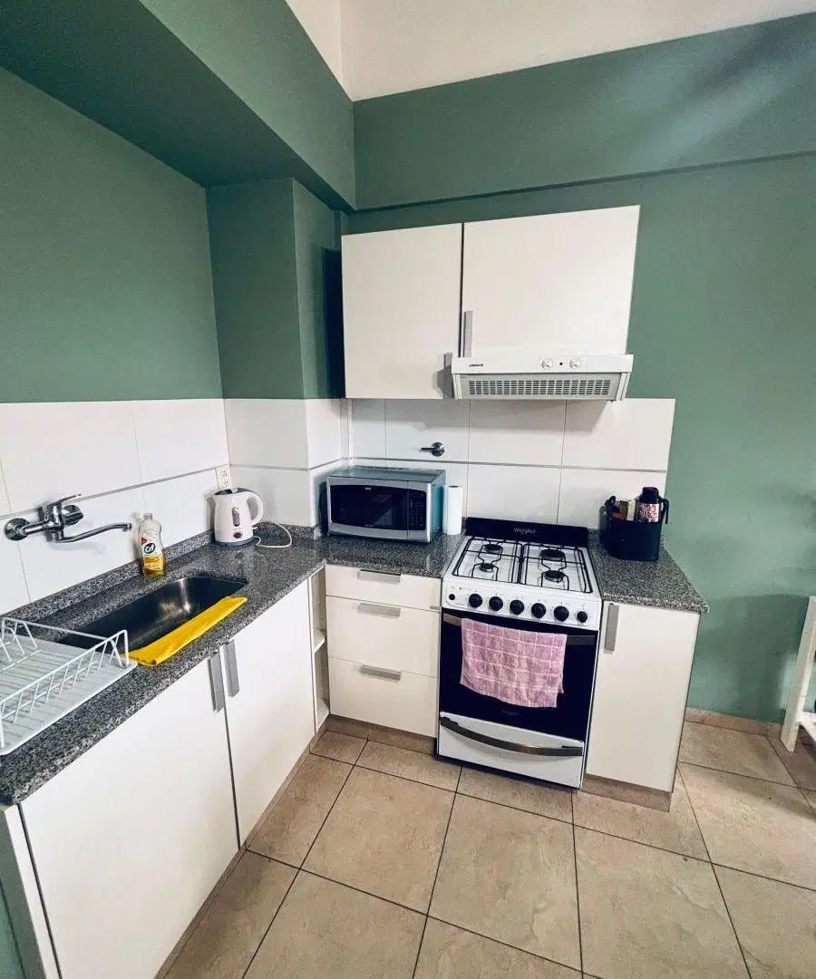 Departamento de 60 m² con 2 dormitorios en venta en San Martín 5